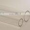 Expert supplier high pressure borosilicate glass tube in good straightness