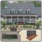 Goldyada Classical stone coated metal roof tiles/low economic cost of roofing types/Guangzhou Roofing construction materials