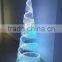 New Style Led Tree Spiral Christmas Motif Tree for Outdoor Decoration
