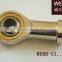 Left or right-hand female thread rod end SI...T/K bearing
