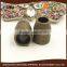 antique brass metal zinc alloy stopper cord stopper