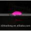 Switchable LED night light with motion sensor, white-green-blue three colors