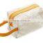 Ladies PVC cosmetic bag Makeup Handbag