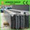 Made In China Freeway Guard Rail Equipment