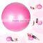 Ningbo Virson Anti Burst Tested PVC Yoga Ball with Custom logo