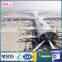 Epoxy zinc rich anti-corrosion coating for immersed steel