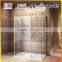 Walk in shower enclosure 1400 x 900 mm