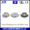 round ferrite pot magnet holding magnet