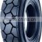 solid tire Chinese forklift tyre 300-15