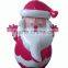 Giant Inflatable Christmas gift,top quality PVC Christmas decorations,lovely Christmas tree