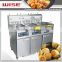 Most Popular Durable 84L Potato Chip Fryer As Hotel Equipment
