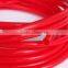 Red ID:4mm (5/32") Silicone Vacuum Hose Tubing High Performance