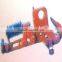 Marine Ship Mooring Spring Towing Hook for Sale