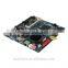 H81 LGA1150 dual LAN mini itx motherboard DC 12V with lvds SIM card