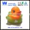 yellow baby bath toy plastic water led duck
