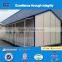 Beijing China sandwich panel steel modular movable modern prefabricated home for sale
