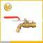 Alibaba China low price ball valve handle lock