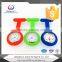 hot selling silicone nurse watch coloful watches for doctor