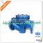 high pressure flanged water globe valves