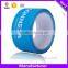 Wholesale Bopp custom logo self adhesive printed tape