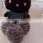 High quality kitchen cleaning stainless steel wool scrubber