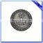 Factory supply promotion custom antique bronze coin