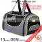 Pet Dog Crate wholesale Airline Approved Zippered Folding Collapsible                        
                                                Quality Choice