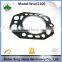 diesel engine parts oil drain pan gasket for sale manufacturers price