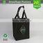 Reusable wine tote bag wholesale
