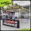Aluminium trade show 10 x 10 pop up canopy