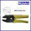 Multi-function crimping tools with ratchet for fiber optic PFOC-1362