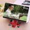 Mobile 3D Amplifier for smartphone Large Screen Magnifier for Mobile Cell Phone Enlarge Screen