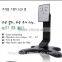 Heavy duty 10-29inch rotate monitor stand for vatop 10.1 tablet pc