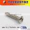 tapping screw metal