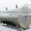 Horizontal milk tank /liquid storage tank /sterilization tank /retort