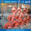 ceramic conveyor drum roller