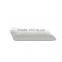 Rectangle Natural Latex Foam Filling Pillow Strech knit Cover with Zipper