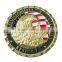 Custom 3D Gold Challenge Coins, Antique Challenge Coins