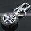 Custom Promotional tire Key chain /car tire key holder