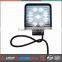 Small Led Square Lamp for Excavator Spare Parts