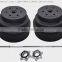 50kg Barbell ,barbell Plate, Plastic Plate, Shaft,dumbbell