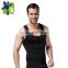 Mens Body Shaper Quick Dry I-Shaped Vest 369 BK CompressThe Zion Shirt Seamless Shapewear Body Shaper Male