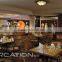 Custom - Made Chinese Brand CREATION Hardware Hotel Dining Table Set