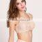 convertible straps match silicone fake breast full cup detachable underwire cotton lace bra woman mastectomy fake boobs bra 2016