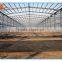 Prefab Painted HDG Steel Structural Shed