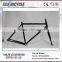 700C alloy 6061 fixi road bike frame