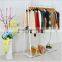 Custom Made stainless steel Cloth Display shelves for chain store