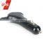 Car smart phone 100% zipper wireline charger usb interface