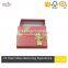 Hot Sale Fashion Beautiful Custom Design Colorful Printing Wedding Cookie Candy Box