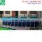 commercial metal frame pool aboveground swimming pool